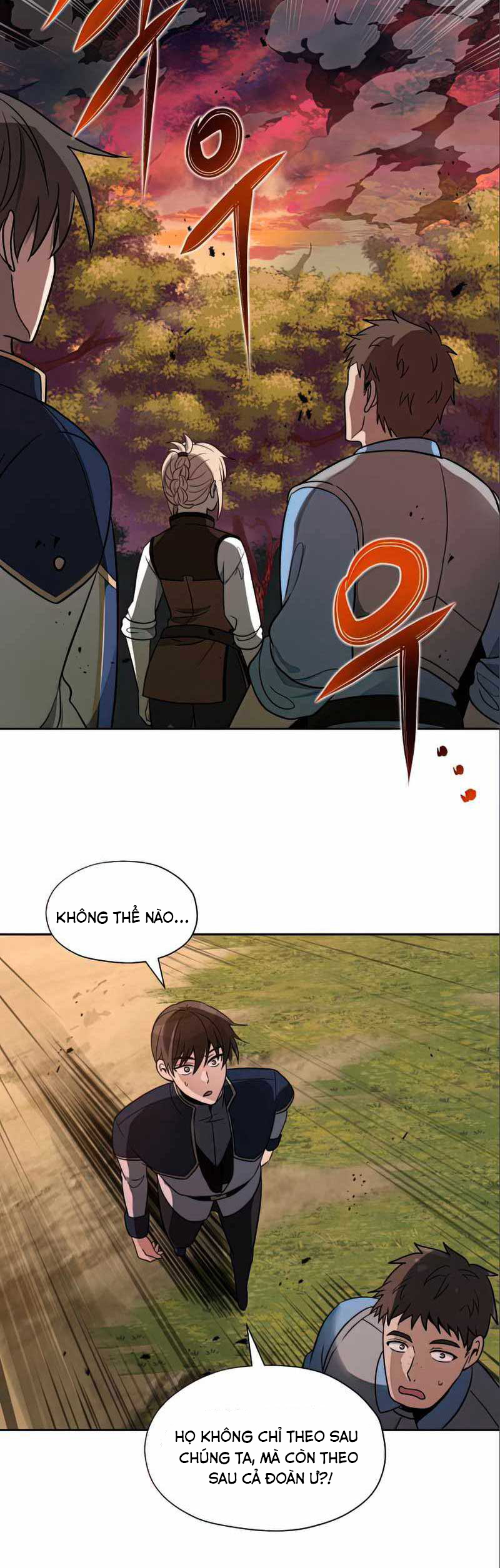 Quay Trở Lại Dị Giới Một Lần Nữa: Chapter 15