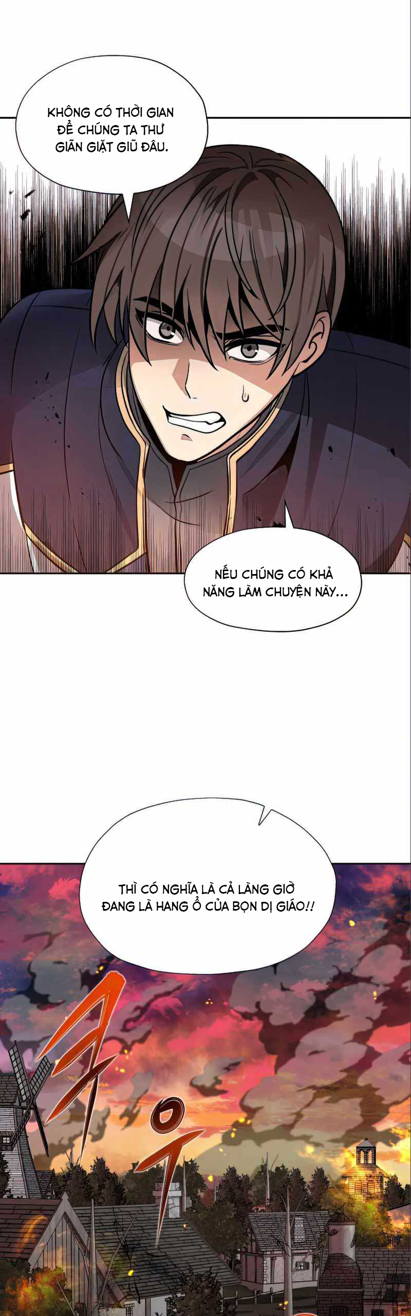 Quay Trở Lại Dị Giới Một Lần Nữa: Chapter 15