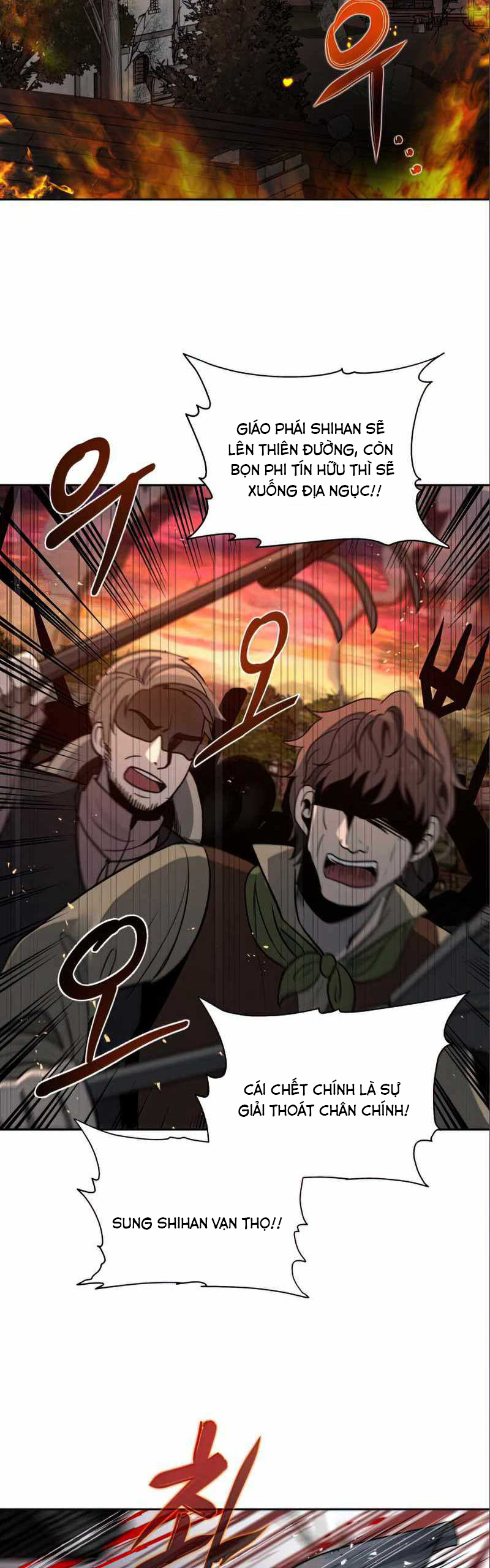 Quay Trở Lại Dị Giới Một Lần Nữa: Chapter 15
