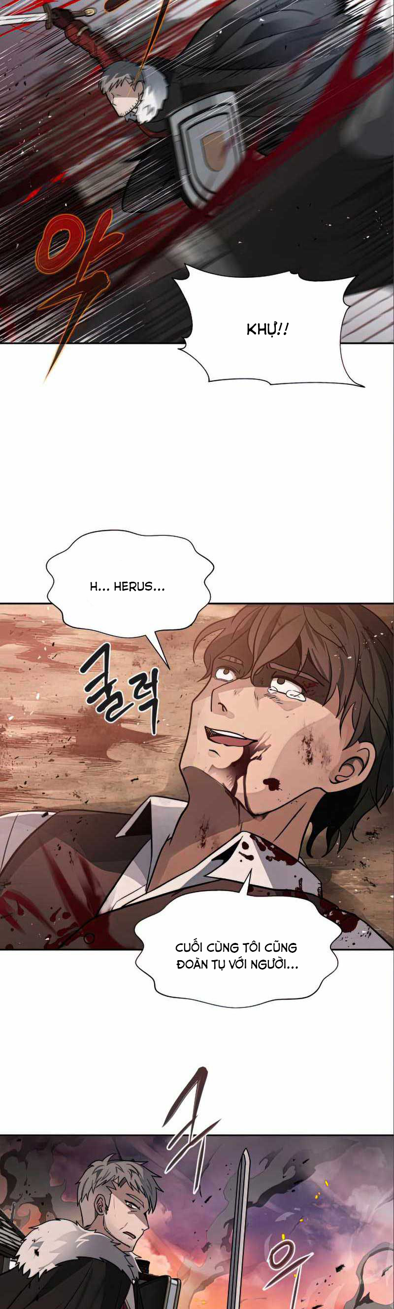 Quay Trở Lại Dị Giới Một Lần Nữa: Chapter 15