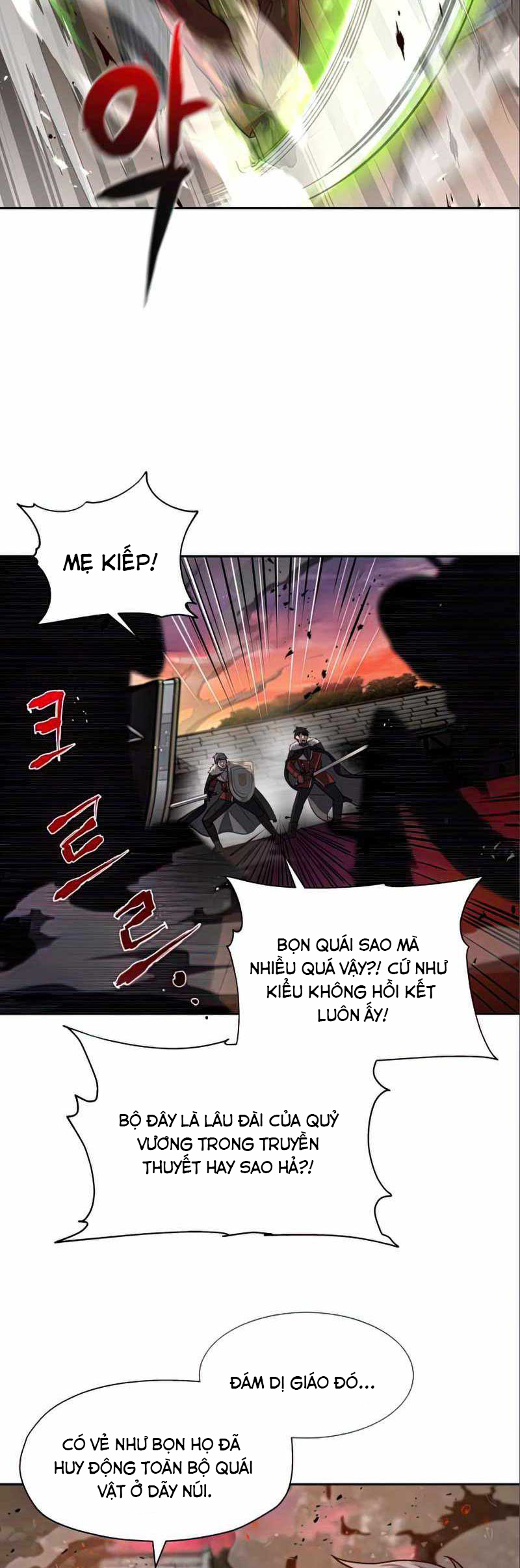 Quay Trở Lại Dị Giới Một Lần Nữa: Chapter 15