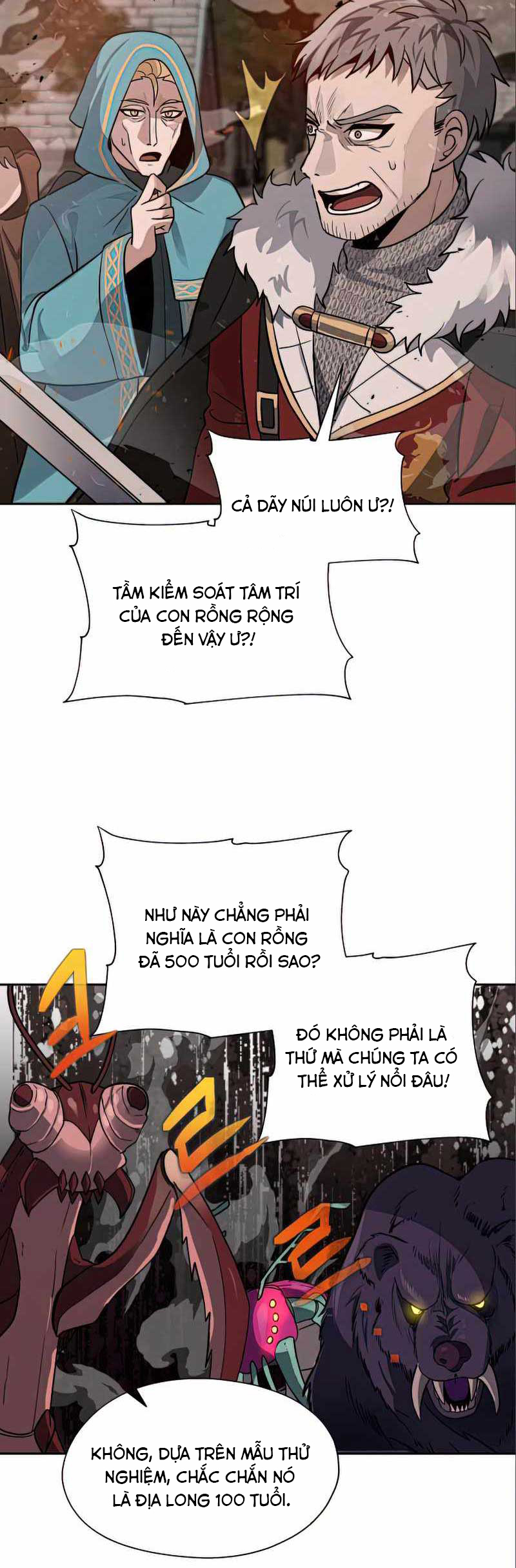 Quay Trở Lại Dị Giới Một Lần Nữa: Chapter 15