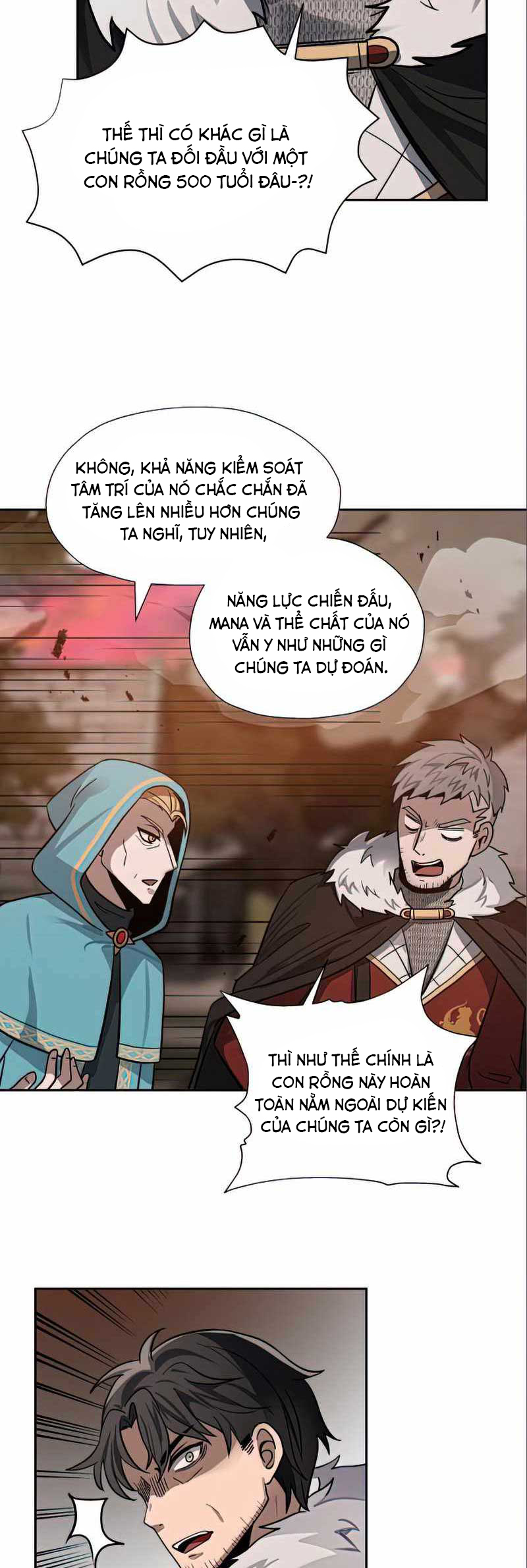 Quay Trở Lại Dị Giới Một Lần Nữa: Chapter 15