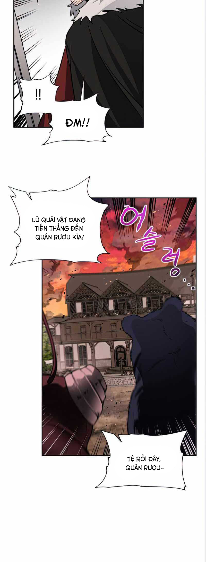 Quay Trở Lại Dị Giới Một Lần Nữa: Chapter 15