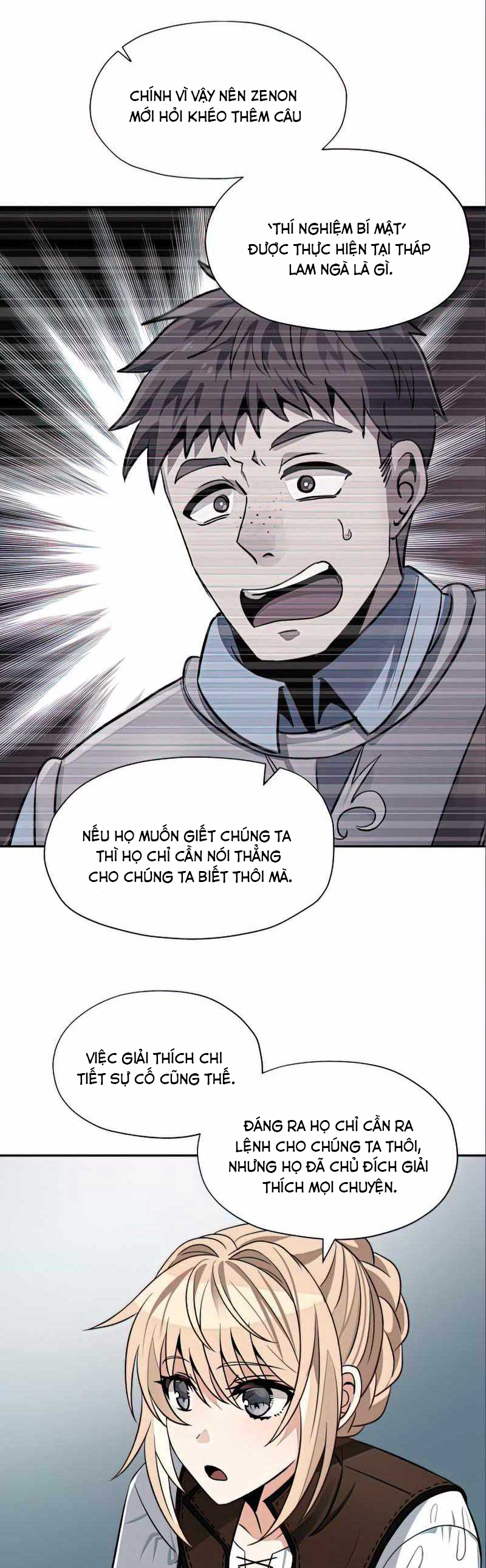Quay Trở Lại Dị Giới Một Lần Nữa: Chapter 15