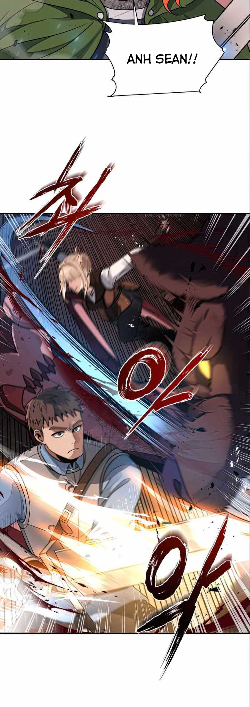 Quay Trở Lại Dị Giới Một Lần Nữa: Chapter 15