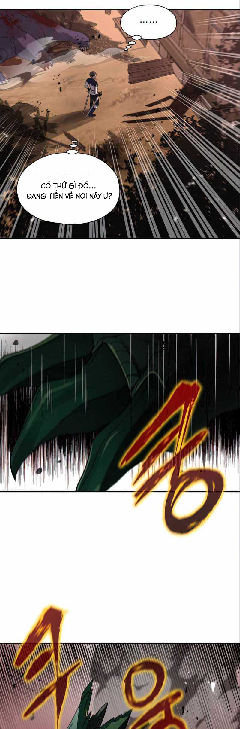 Quay Trở Lại Dị Giới Một Lần Nữa: Chapter 15