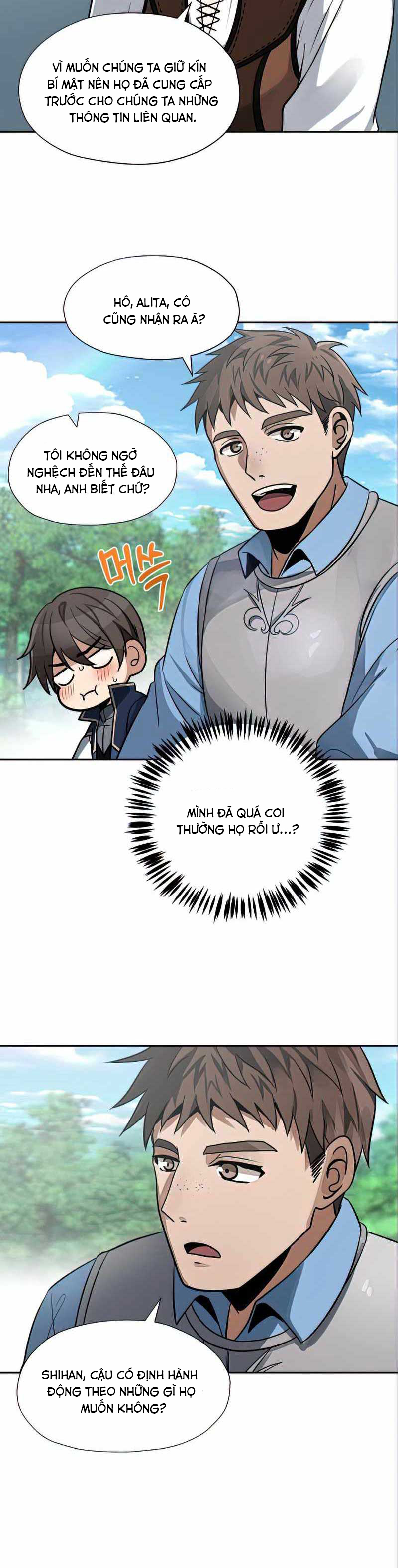 Quay Trở Lại Dị Giới Một Lần Nữa: Chapter 15