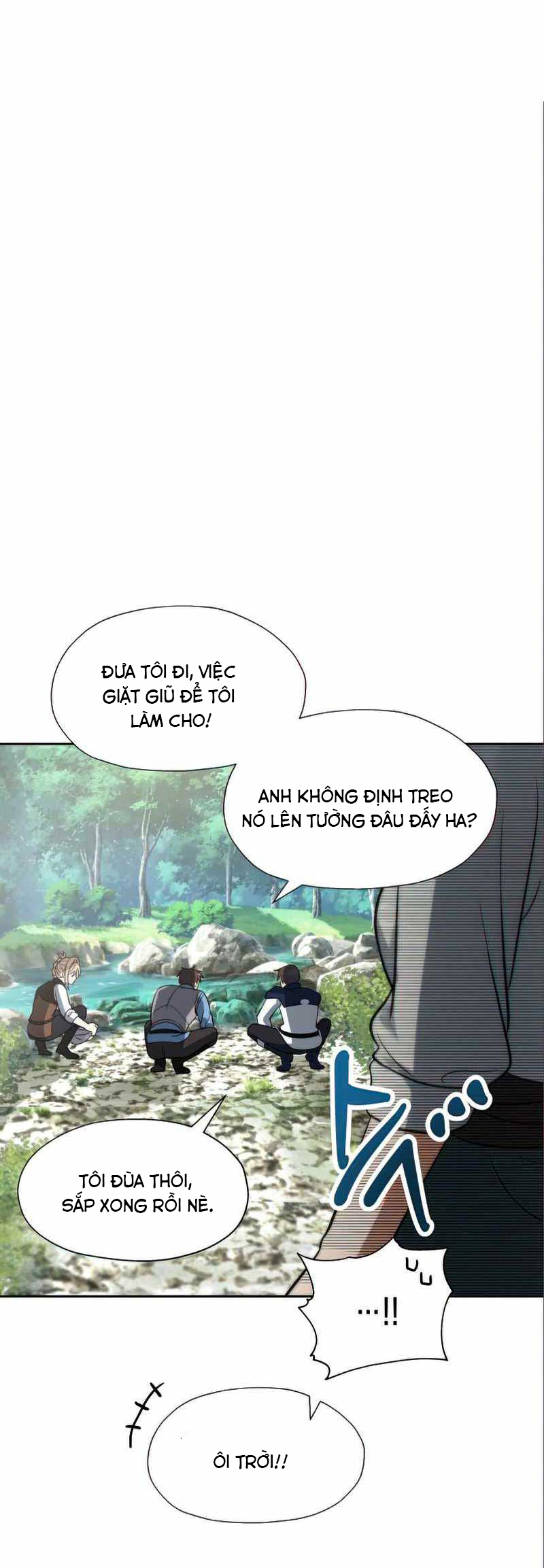 Quay Trở Lại Dị Giới Một Lần Nữa: Chapter 15