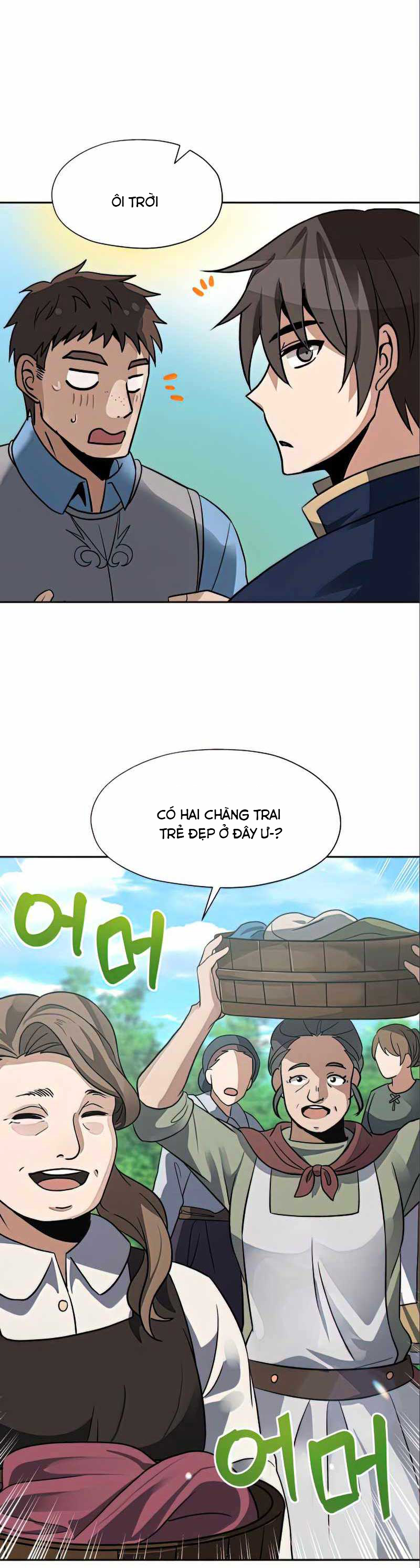 Quay Trở Lại Dị Giới Một Lần Nữa: Chapter 15