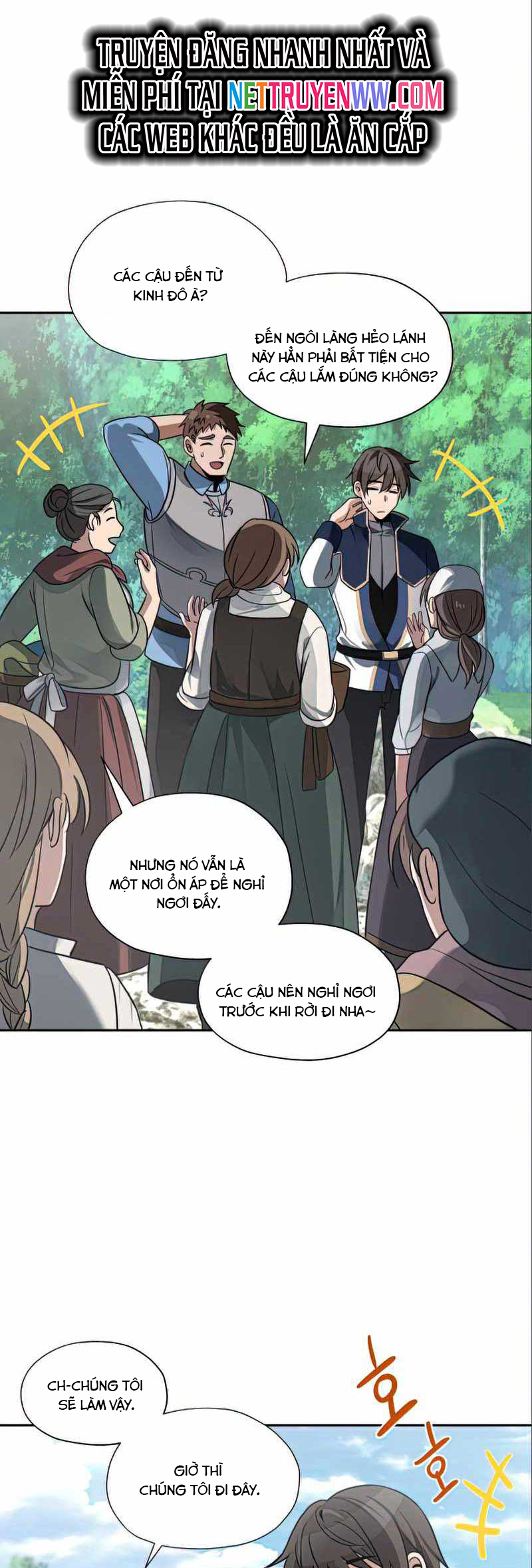 Quay Trở Lại Dị Giới Một Lần Nữa: Chapter 15