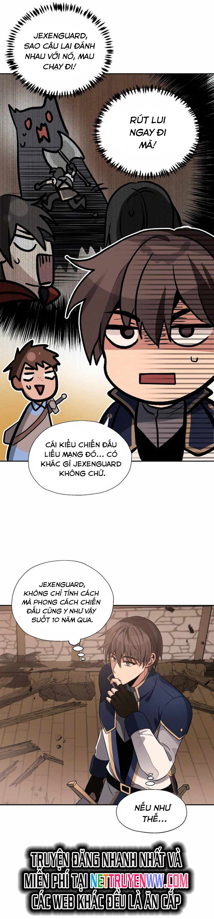 Quay Trở Lại Dị Giới Một Lần Nữa: Chapter 16