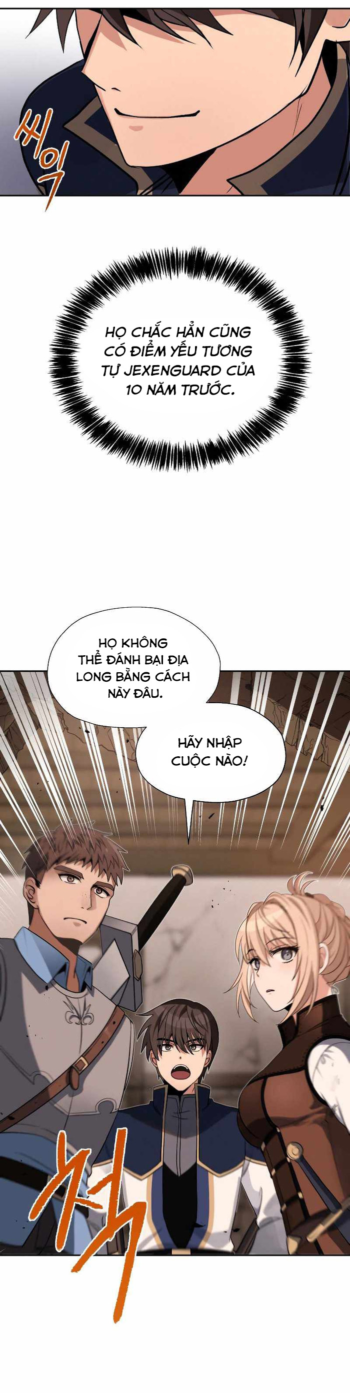 Quay Trở Lại Dị Giới Một Lần Nữa: Chapter 16