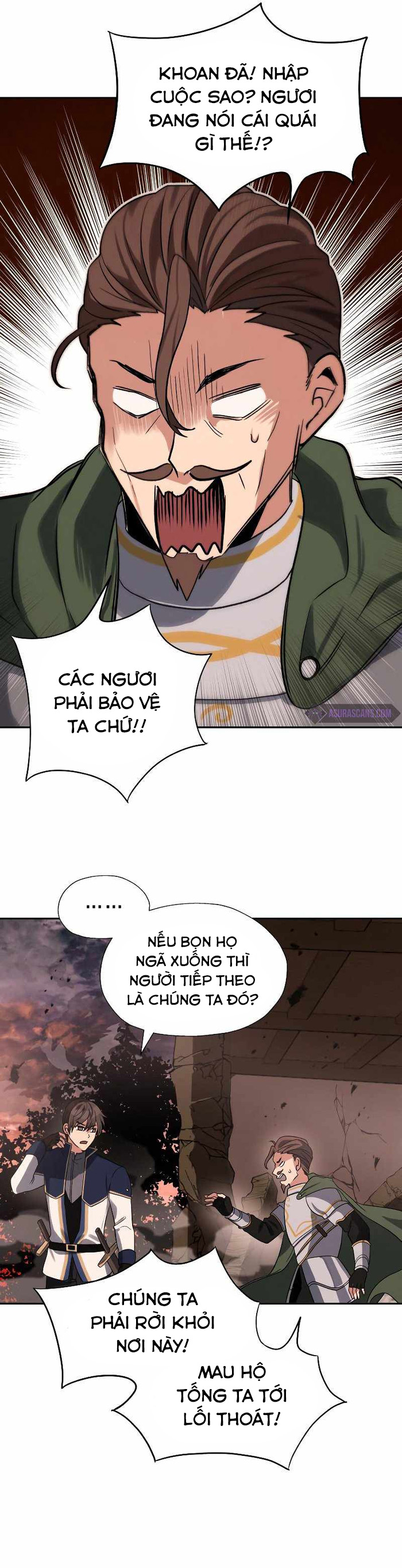 Quay Trở Lại Dị Giới Một Lần Nữa: Chapter 16