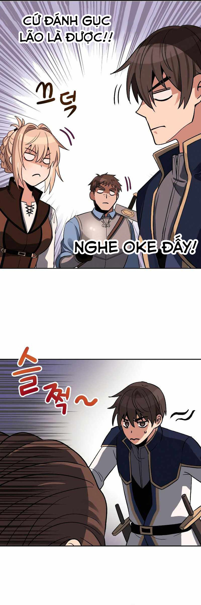 Quay Trở Lại Dị Giới Một Lần Nữa: Chapter 16