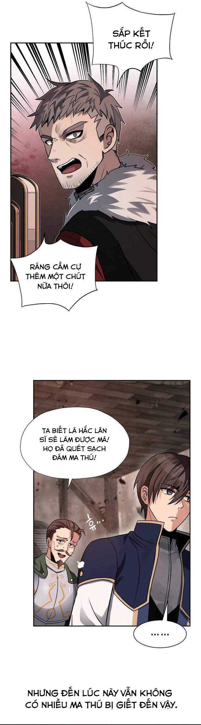 Quay Trở Lại Dị Giới Một Lần Nữa: Chapter 16