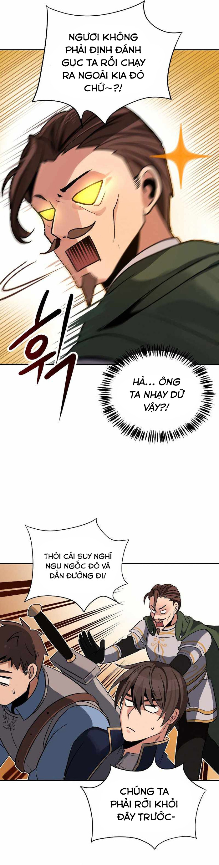 Quay Trở Lại Dị Giới Một Lần Nữa: Chapter 16