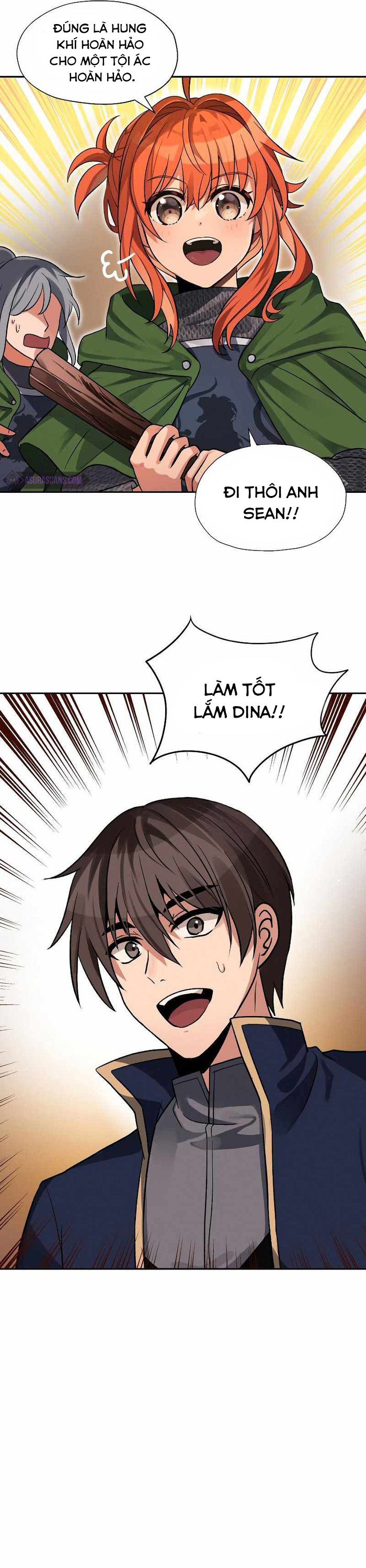 Quay Trở Lại Dị Giới Một Lần Nữa: Chapter 16