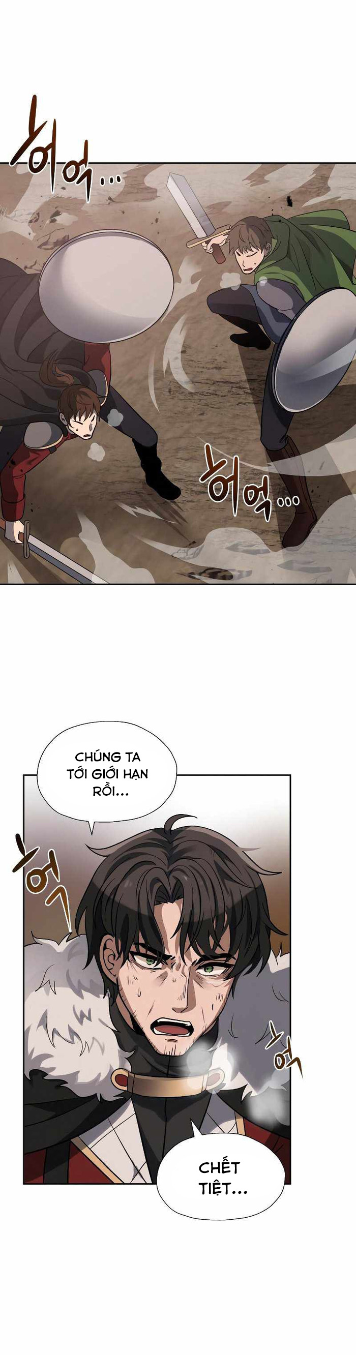 Quay Trở Lại Dị Giới Một Lần Nữa: Chapter 16
