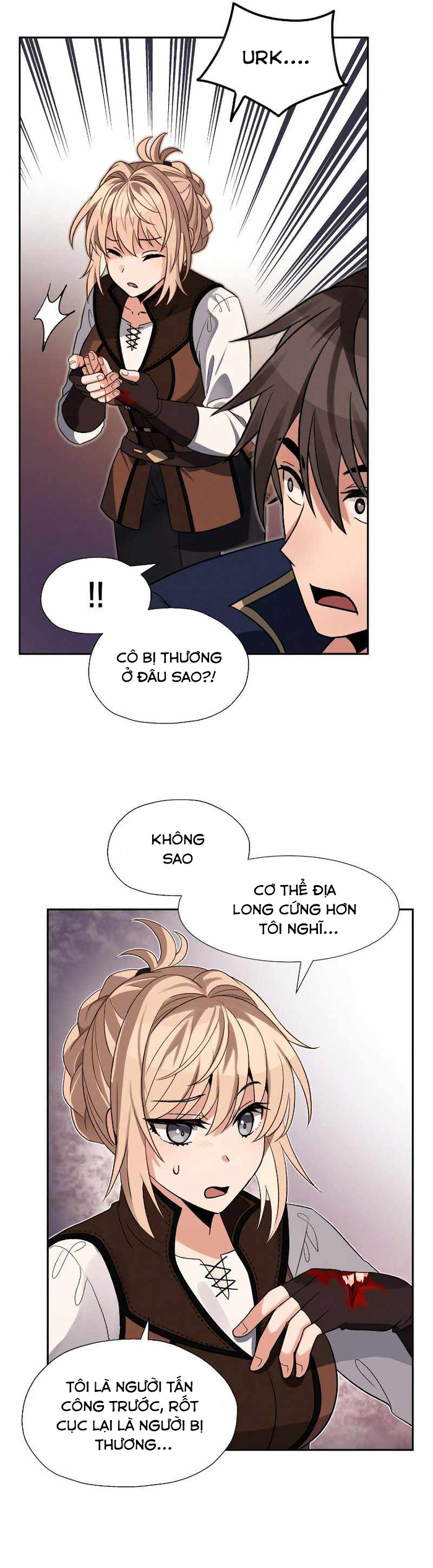 Quay Trở Lại Dị Giới Một Lần Nữa: Chapter 16