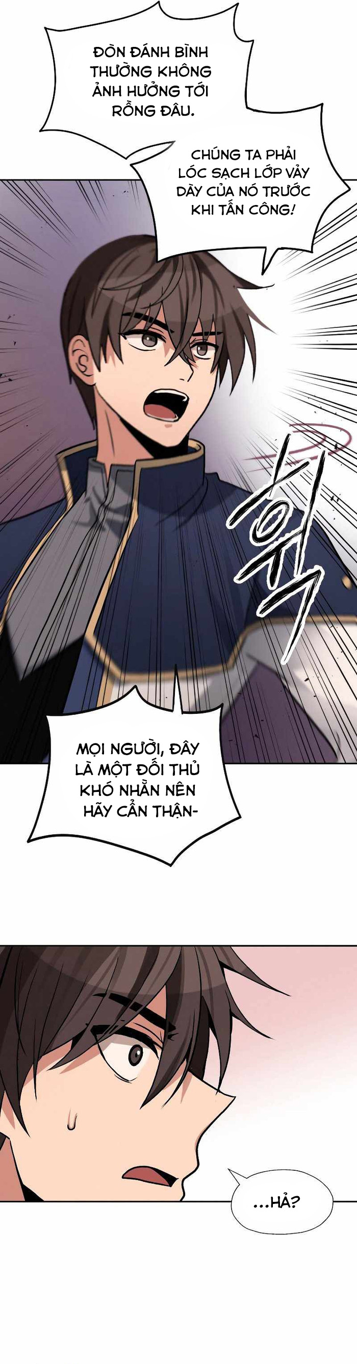 Quay Trở Lại Dị Giới Một Lần Nữa: Chapter 16