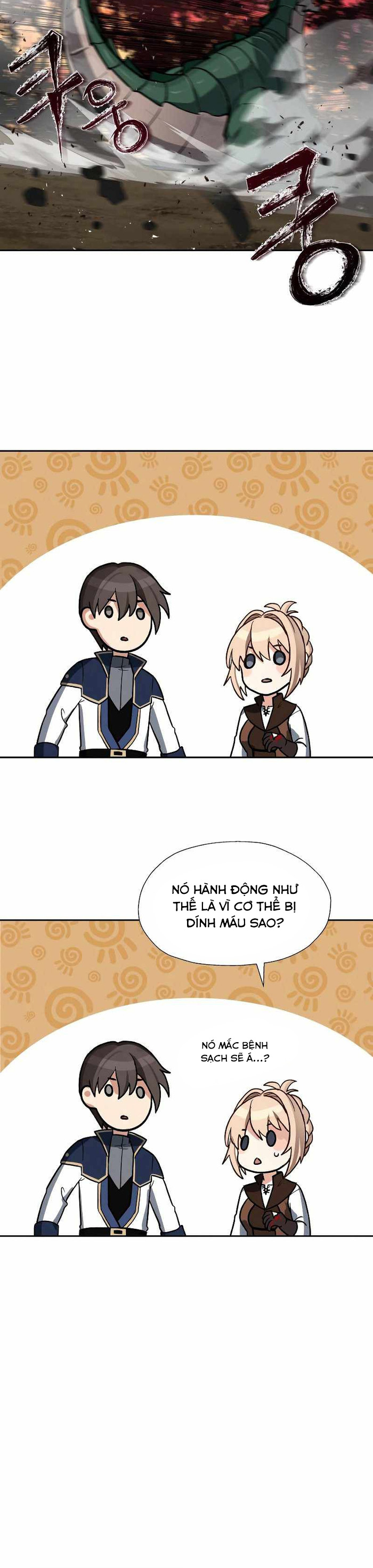 Quay Trở Lại Dị Giới Một Lần Nữa: Chapter 16