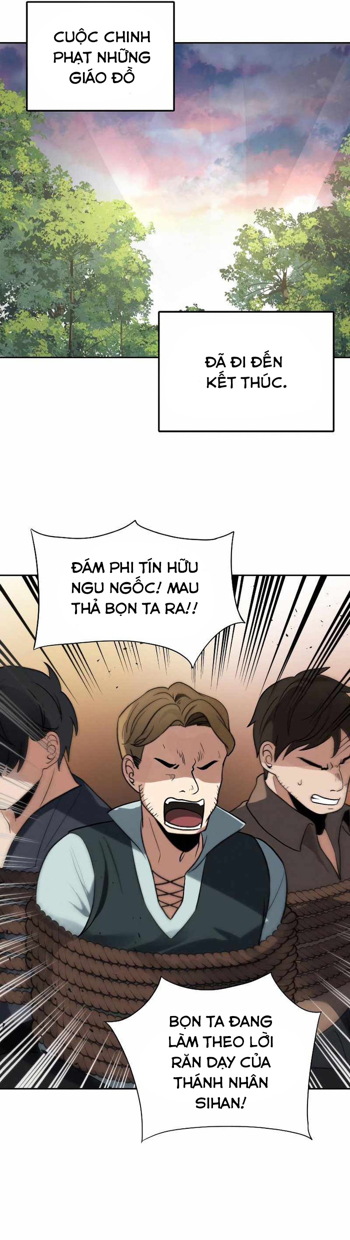 Quay Trở Lại Dị Giới Một Lần Nữa: Chapter 16