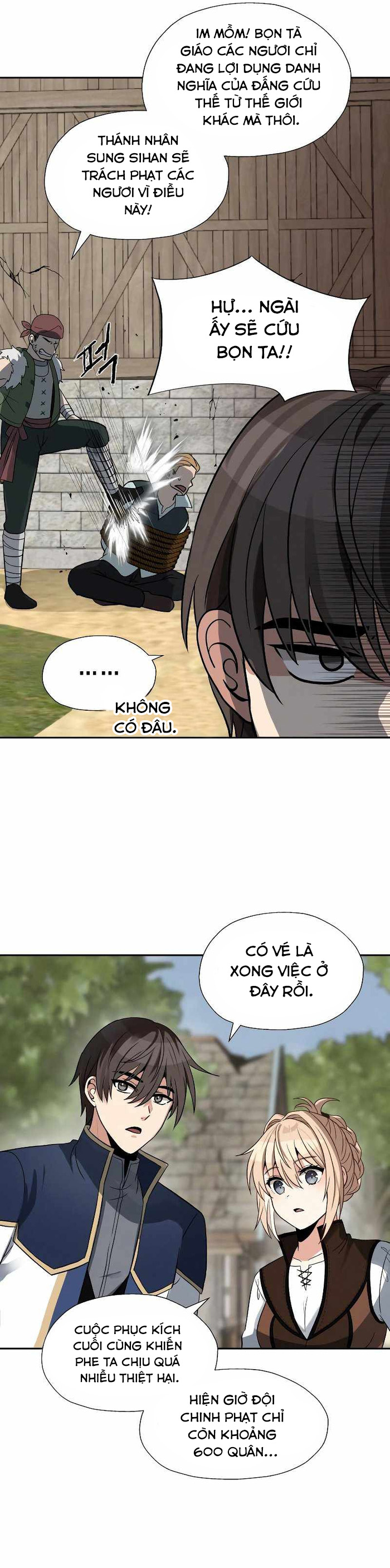 Quay Trở Lại Dị Giới Một Lần Nữa: Chapter 16