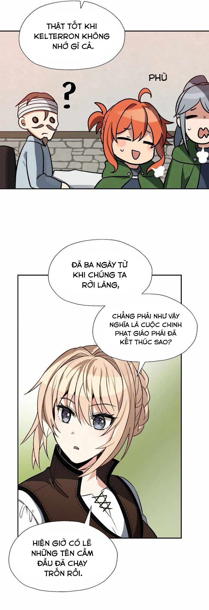Quay Trở Lại Dị Giới Một Lần Nữa: Chapter 16