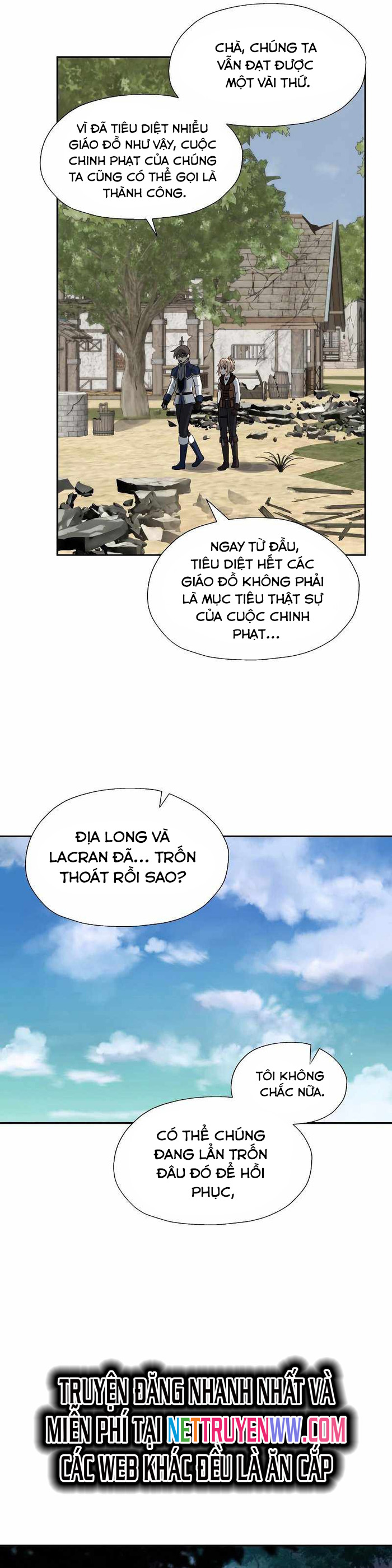 Quay Trở Lại Dị Giới Một Lần Nữa: Chapter 16