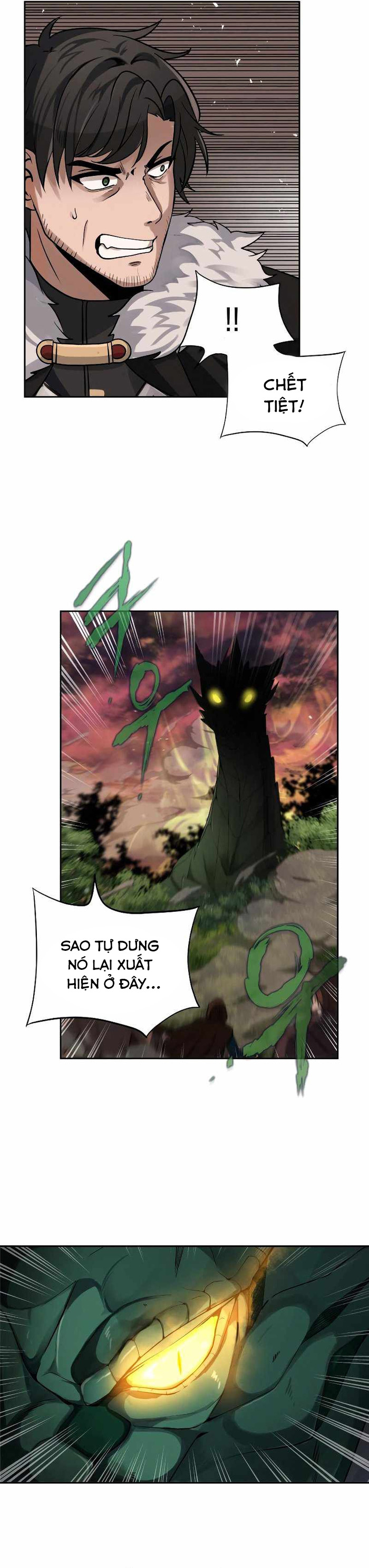 Quay Trở Lại Dị Giới Một Lần Nữa: Chapter 16