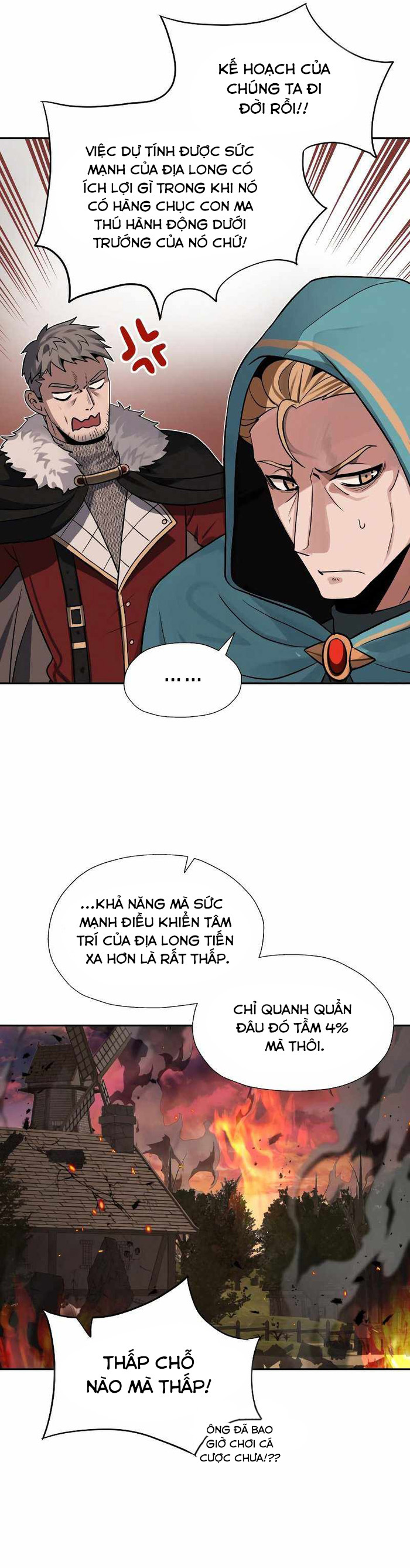 Quay Trở Lại Dị Giới Một Lần Nữa: Chapter 16
