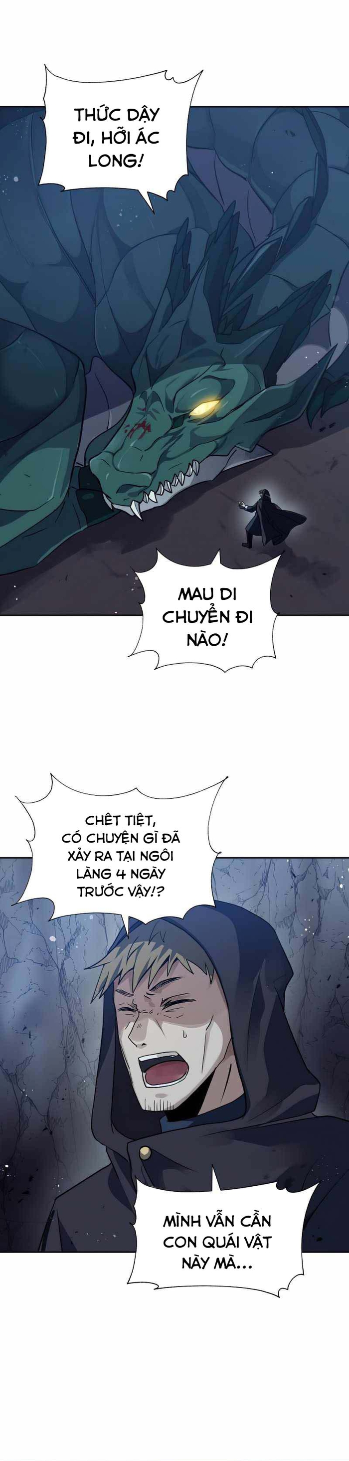 Quay Trở Lại Dị Giới Một Lần Nữa: Chapter 17