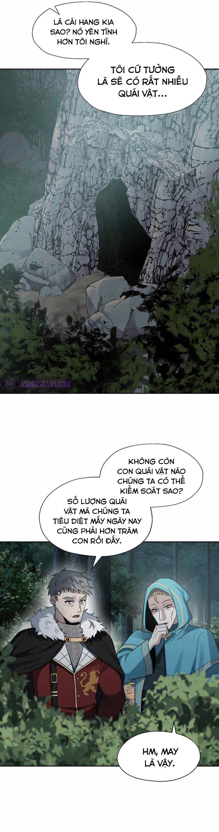 Quay Trở Lại Dị Giới Một Lần Nữa: Chapter 17