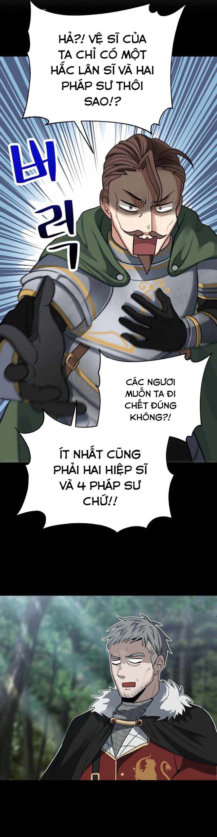 Quay Trở Lại Dị Giới Một Lần Nữa: Chapter 17
