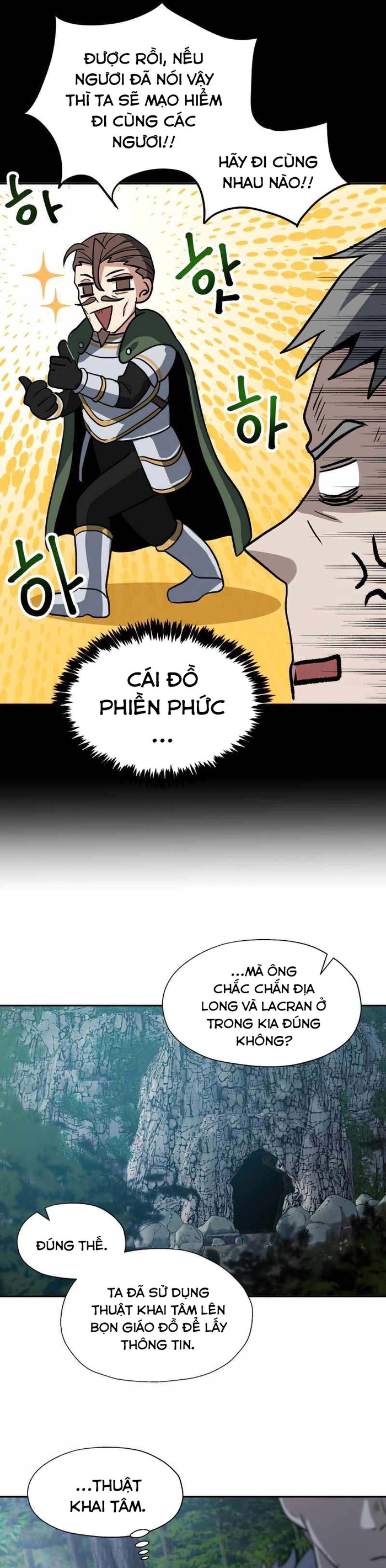 Quay Trở Lại Dị Giới Một Lần Nữa: Chapter 17