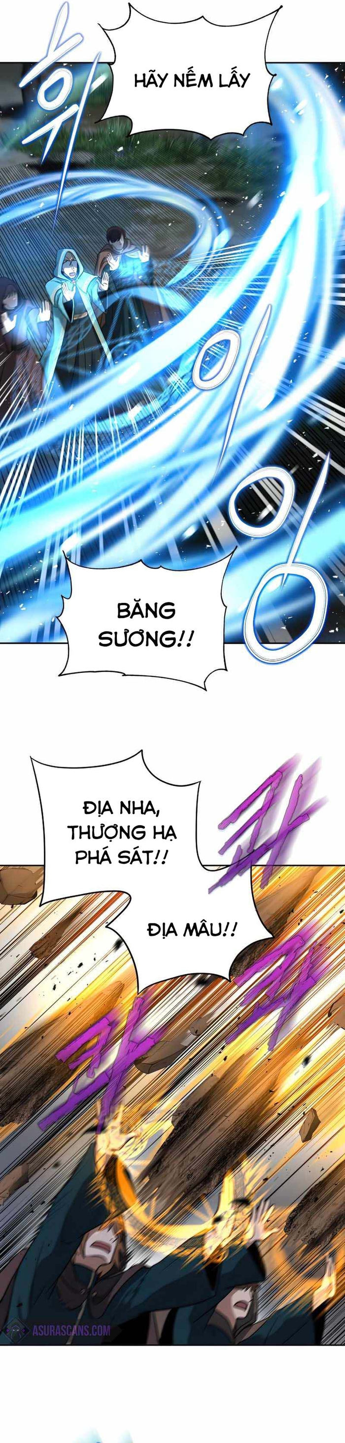 Quay Trở Lại Dị Giới Một Lần Nữa: Chapter 17