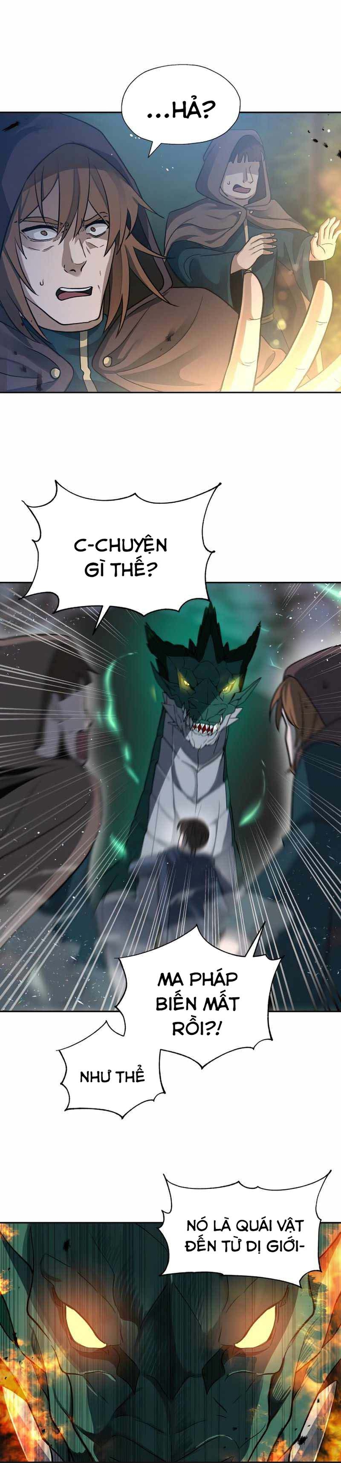Quay Trở Lại Dị Giới Một Lần Nữa: Chapter 17
