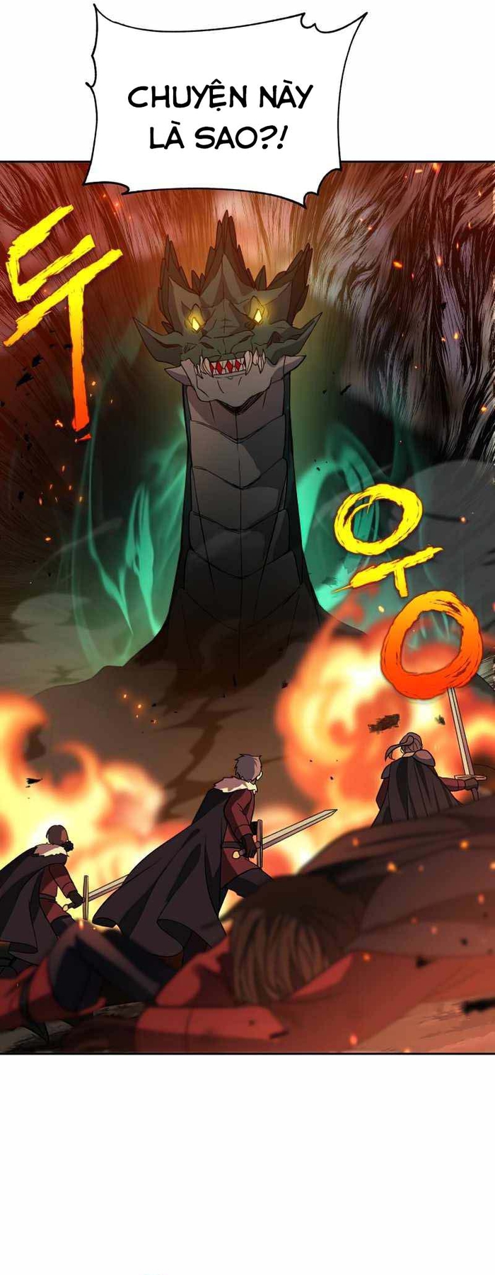 Quay Trở Lại Dị Giới Một Lần Nữa: Chapter 17
