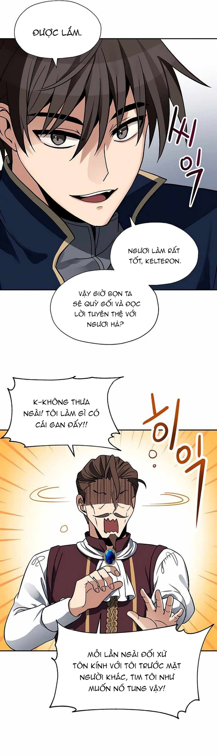 Quay Trở Lại Dị Giới Một Lần Nữa: Chapter 20