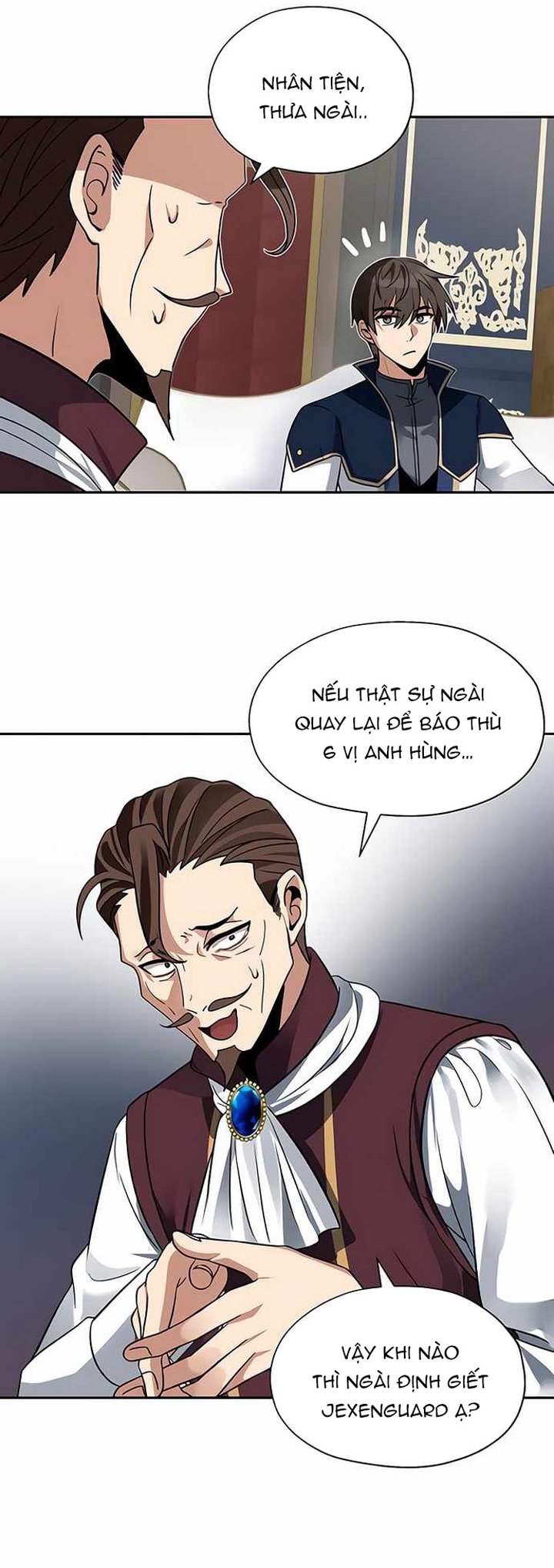 Quay Trở Lại Dị Giới Một Lần Nữa: Chapter 20