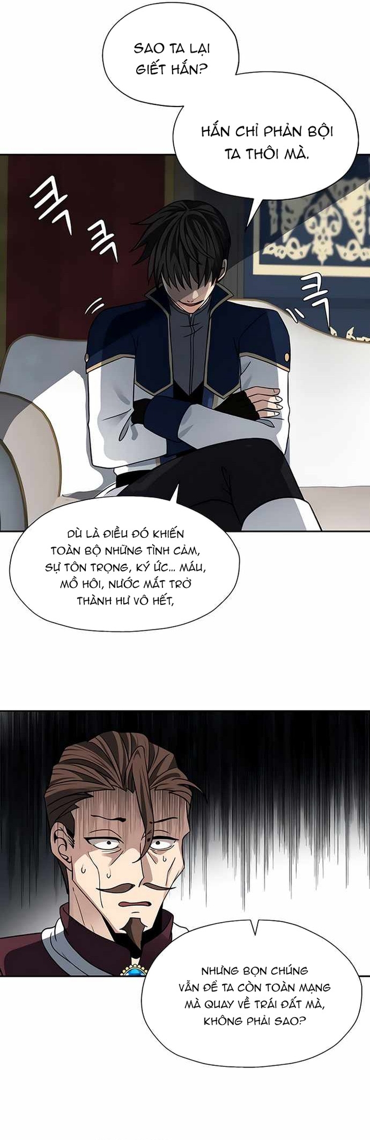 Quay Trở Lại Dị Giới Một Lần Nữa: Chapter 20