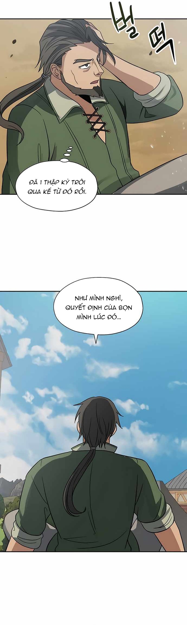 Quay Trở Lại Dị Giới Một Lần Nữa: Chapter 20