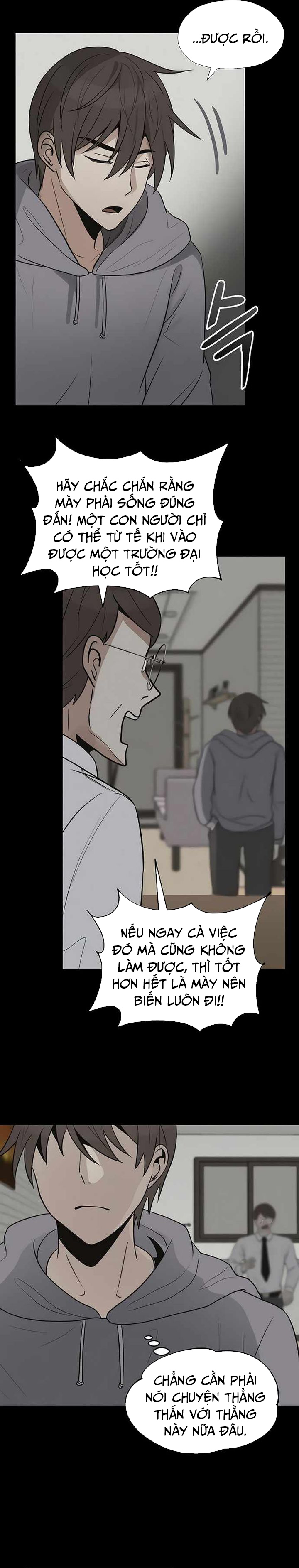 Quay Trở Lại Dị Giới Một Lần Nữa: Chapter 22