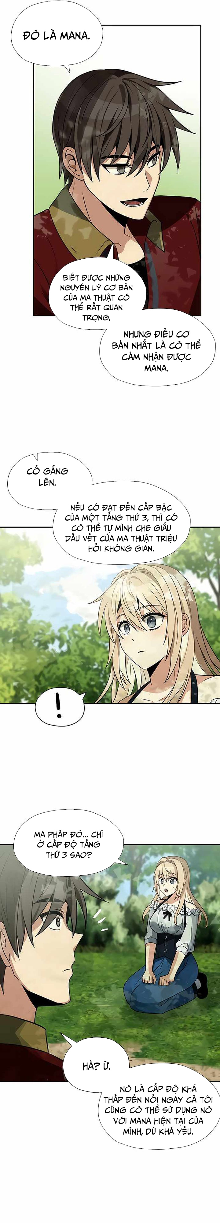 Quay Trở Lại Dị Giới Một Lần Nữa: Chapter 23