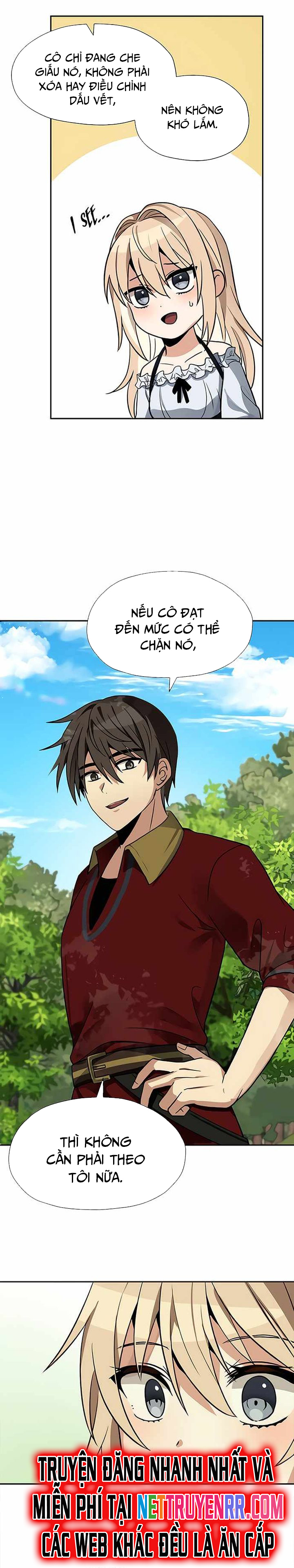 Quay Trở Lại Dị Giới Một Lần Nữa: Chapter 23