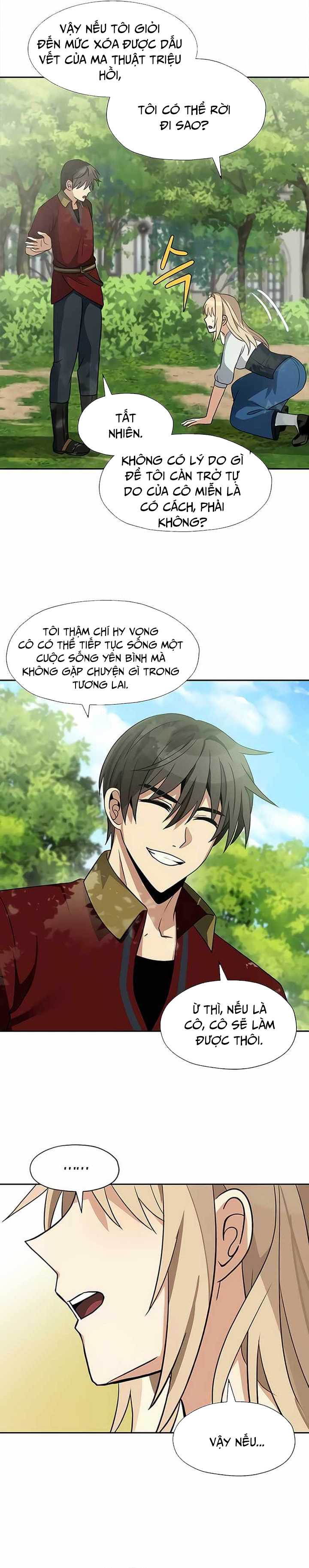Quay Trở Lại Dị Giới Một Lần Nữa: Chapter 23