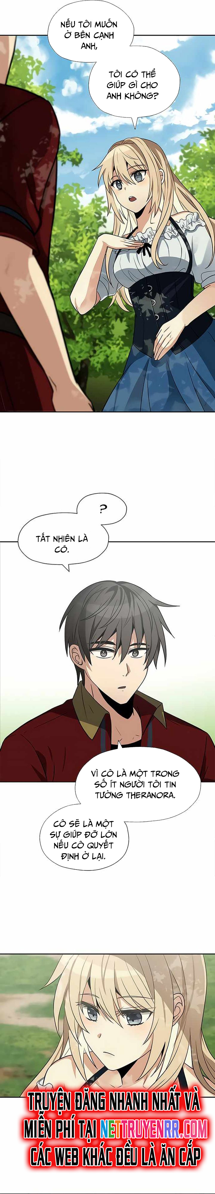 Quay Trở Lại Dị Giới Một Lần Nữa: Chapter 23
