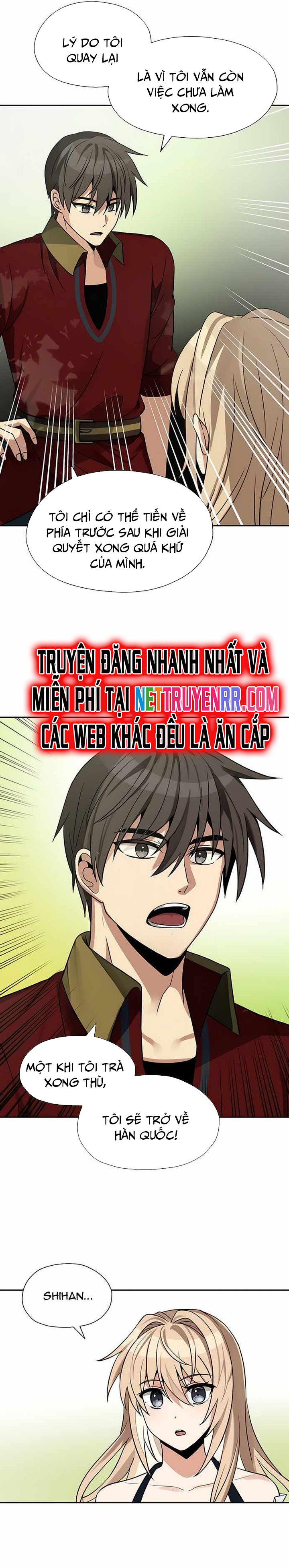 Quay Trở Lại Dị Giới Một Lần Nữa: Chapter 23
