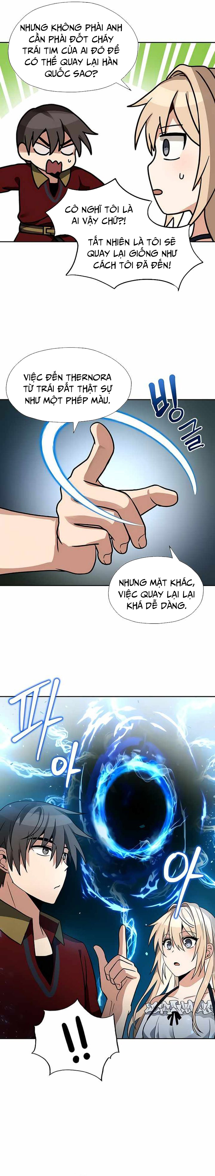 Quay Trở Lại Dị Giới Một Lần Nữa: Chapter 23